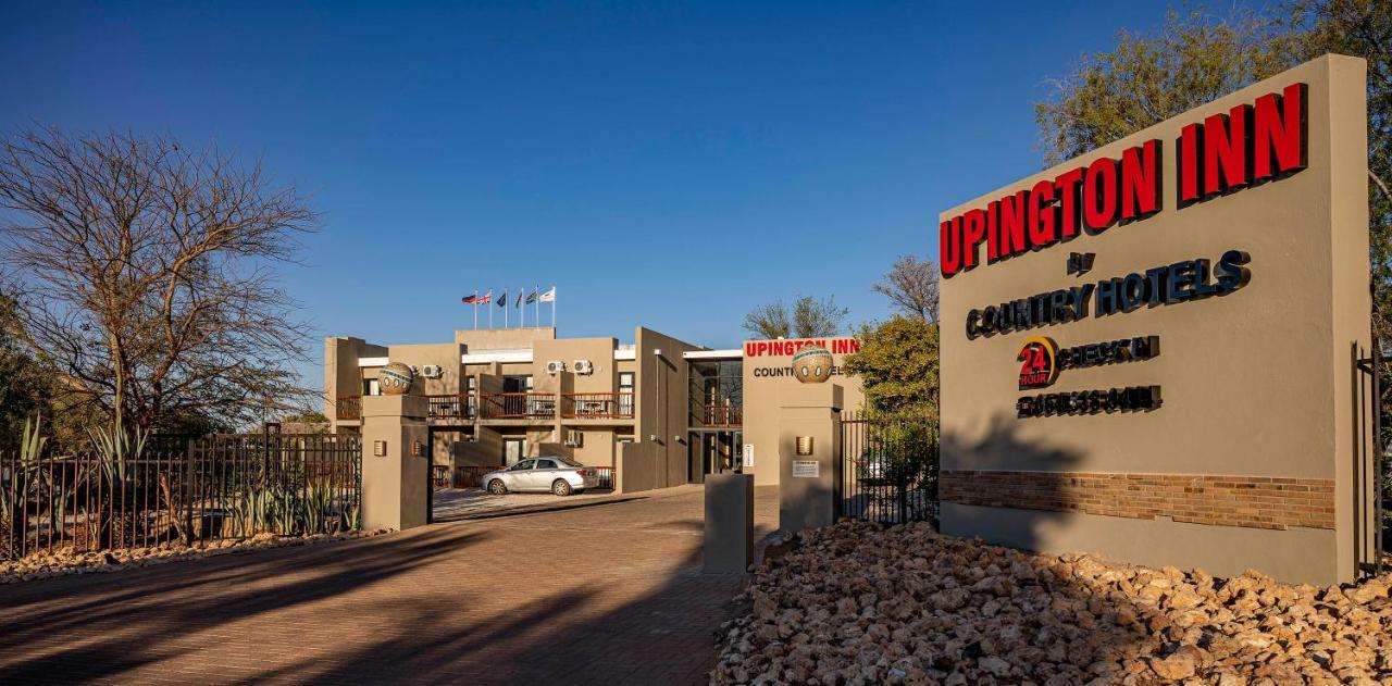 Upington Inn Экстерьер фото