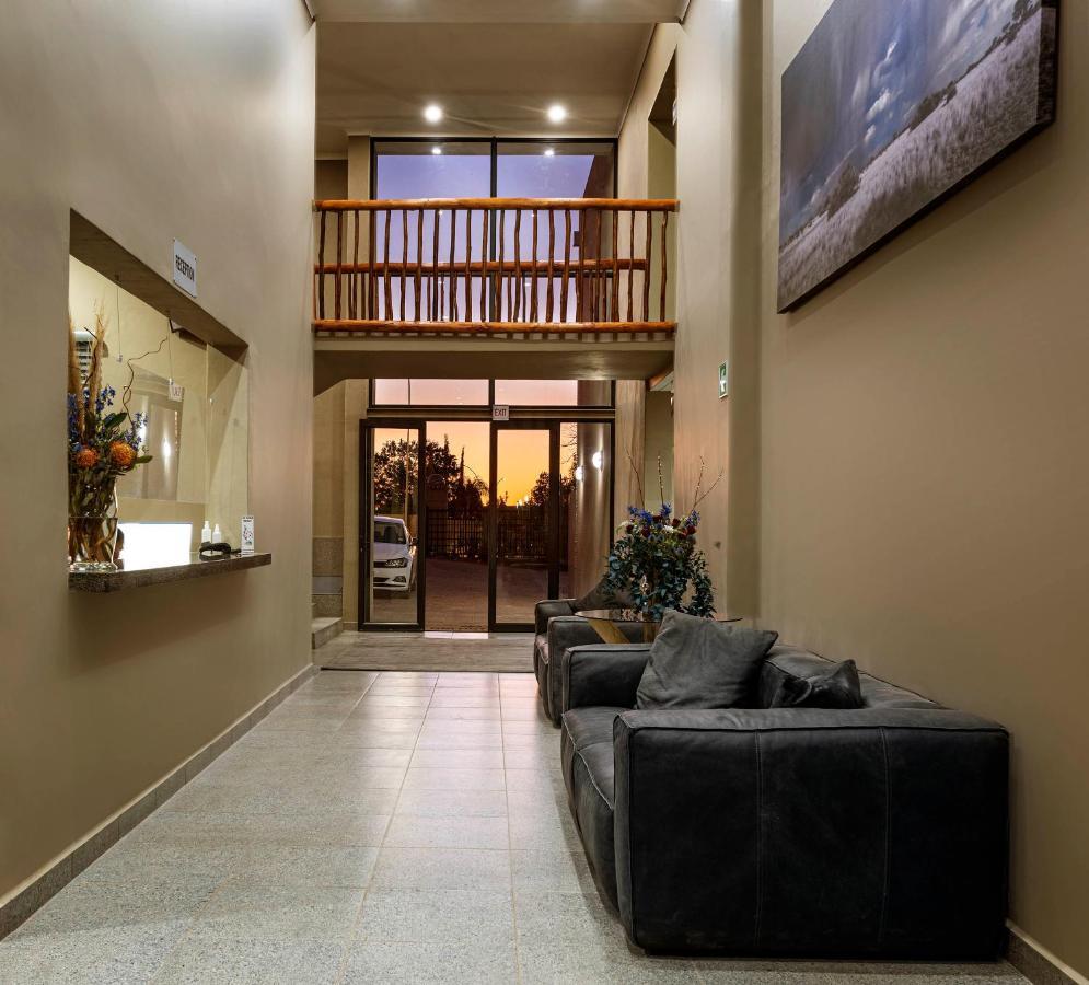 Upington Inn Экстерьер фото