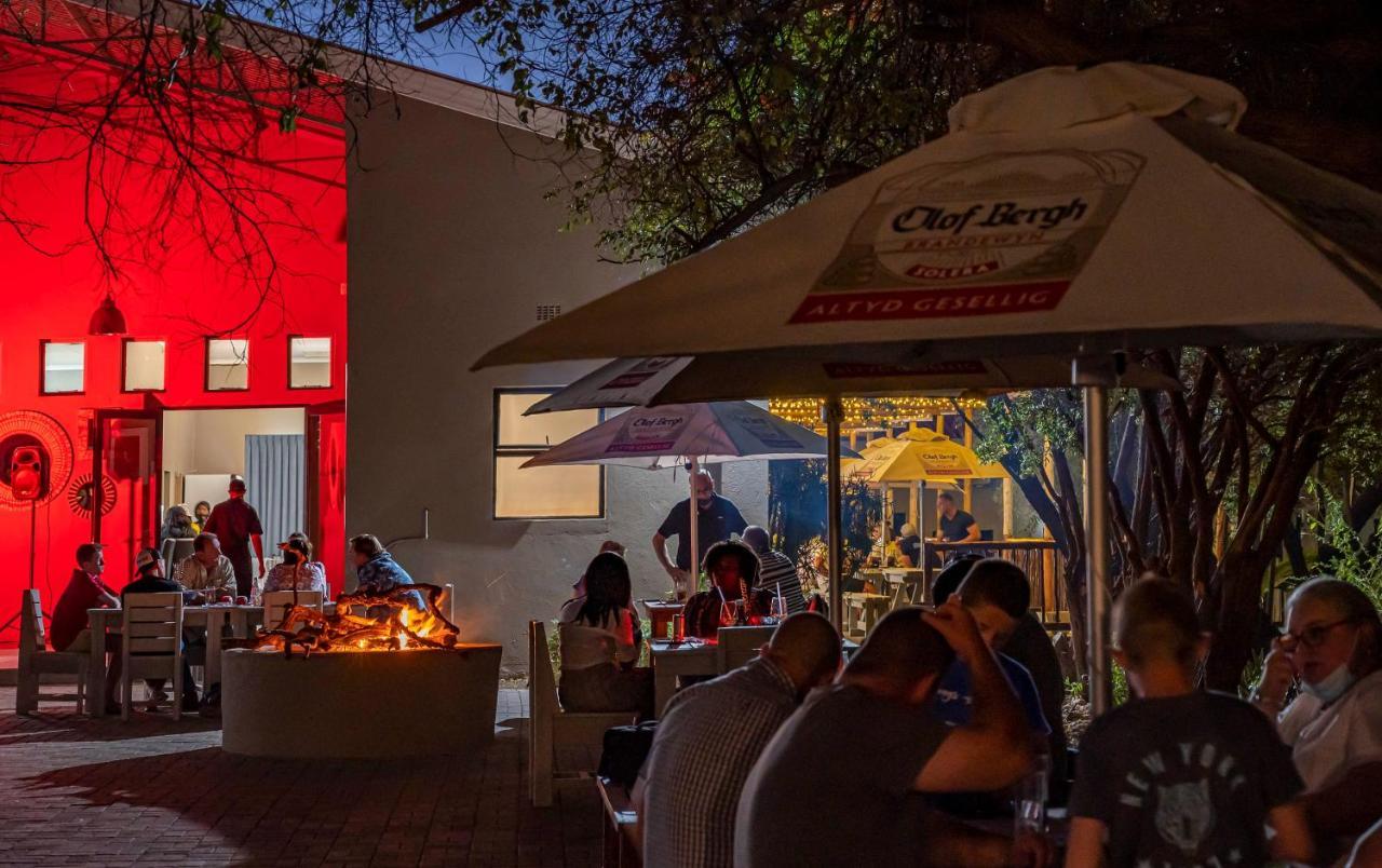 Upington Inn Экстерьер фото