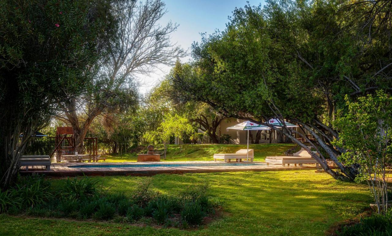Upington Inn Экстерьер фото