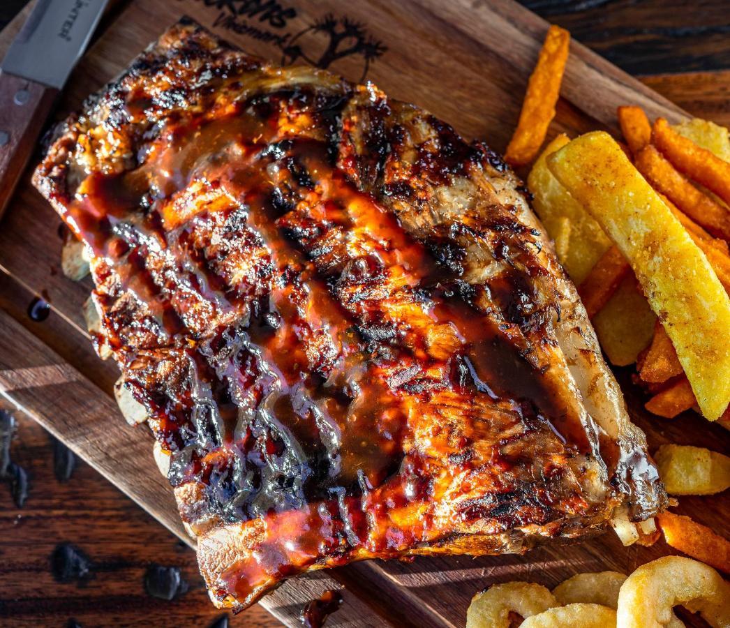 Upington Inn Экстерьер фото