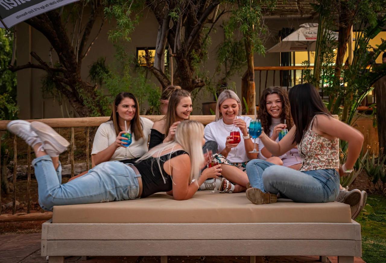 Upington Inn Экстерьер фото
