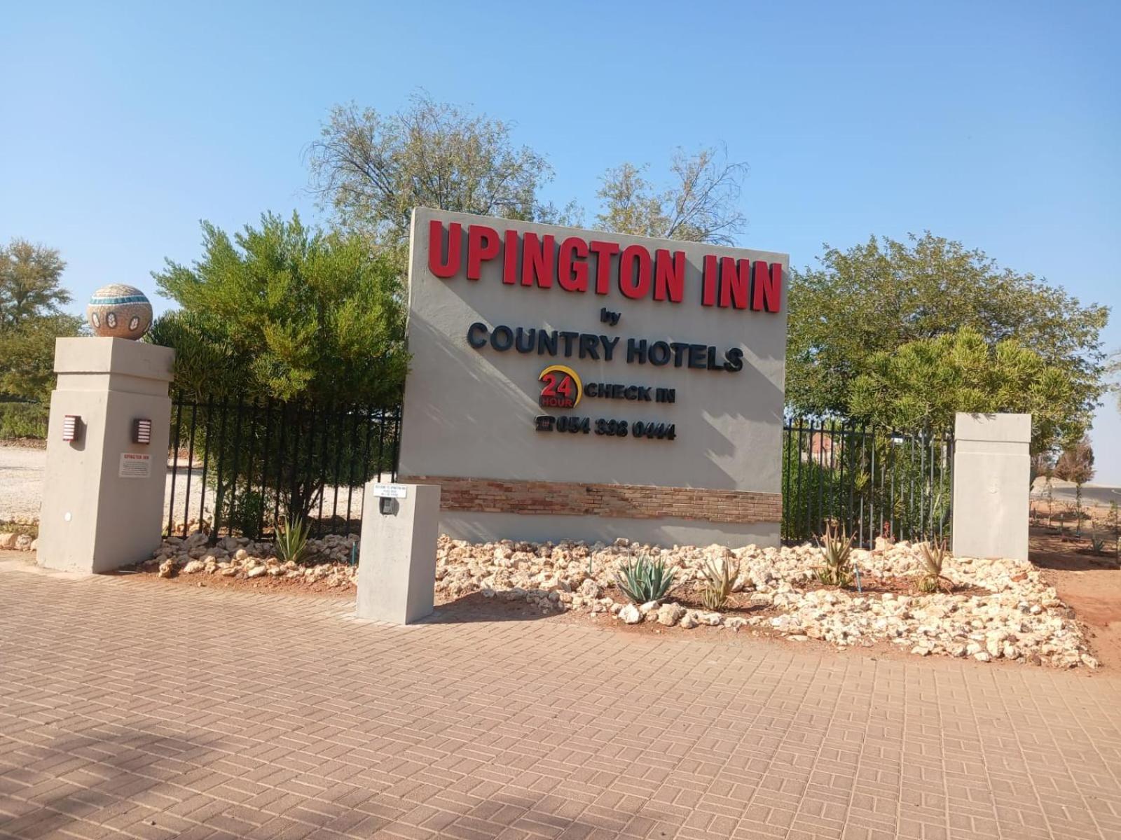 Upington Inn Экстерьер фото